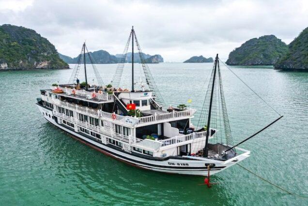 Oasis Bay Party Cruise 2 Days/1 Night