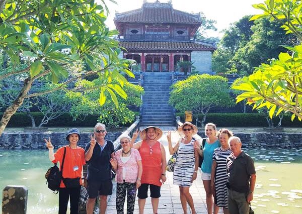 Hue City Tour Full Day