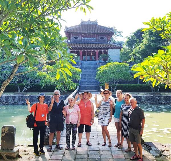 Hue City Tour Full Day