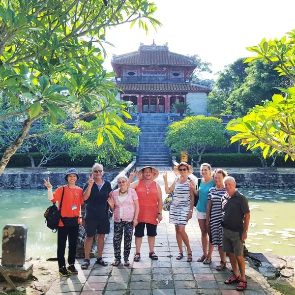 Hue City Full Day Tour