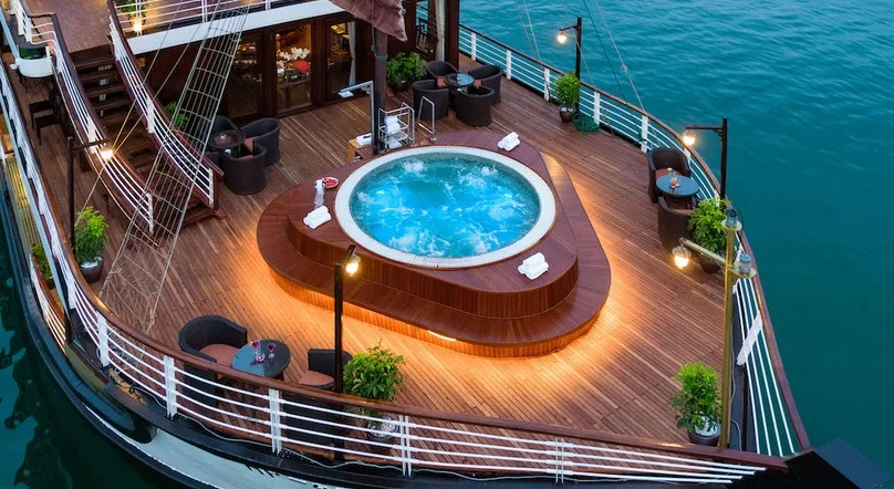 Orchid Cruise 2 Days/1 Night