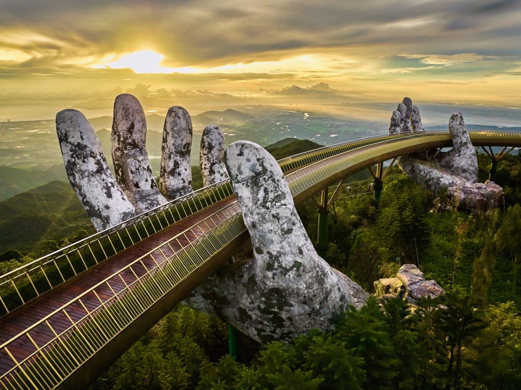 4D3N Magical Da Nang & Hoi An Tour onboard