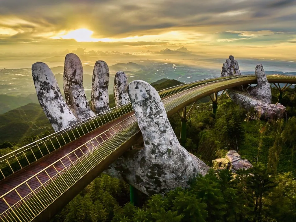 4D3N Magical Da Nang & Hoi An Tour onboard