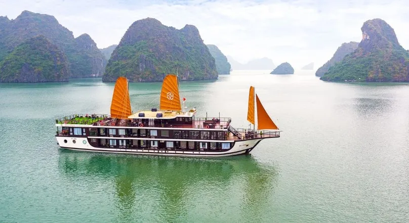 Peony Cruise 2 Days/1 Night