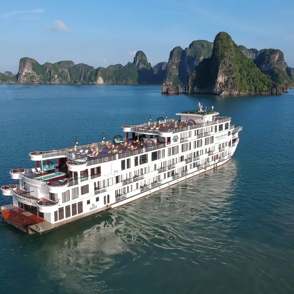 Ambassador Cruise 2 Days/1 Night