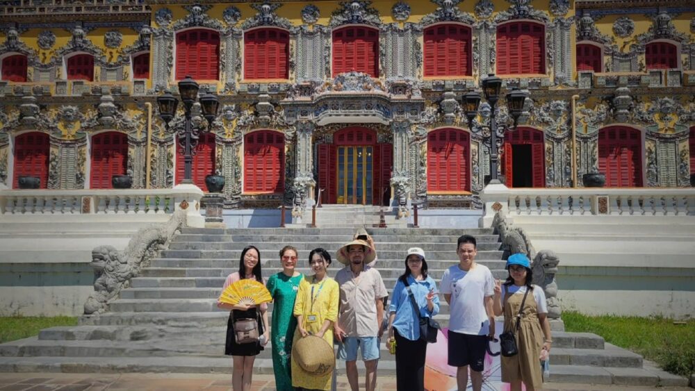 Hue City Tour Full Day