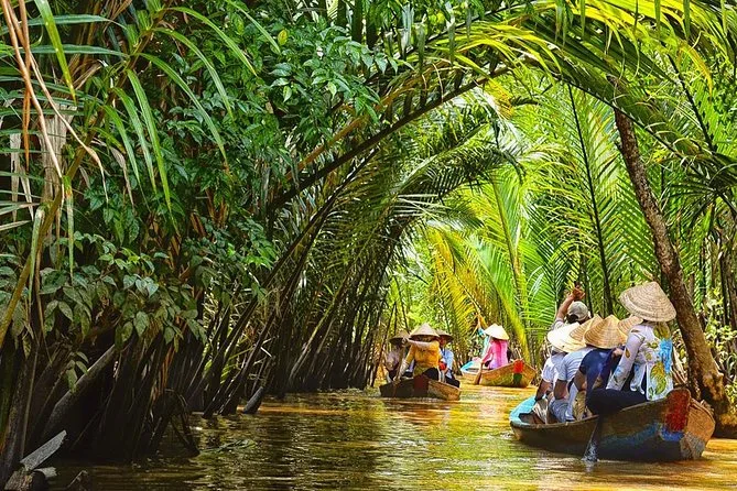Mekong Delta Escape – 3 Days 2 Nights onboard