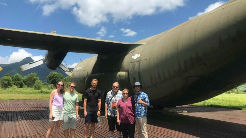 Hue DMZ Group Tour