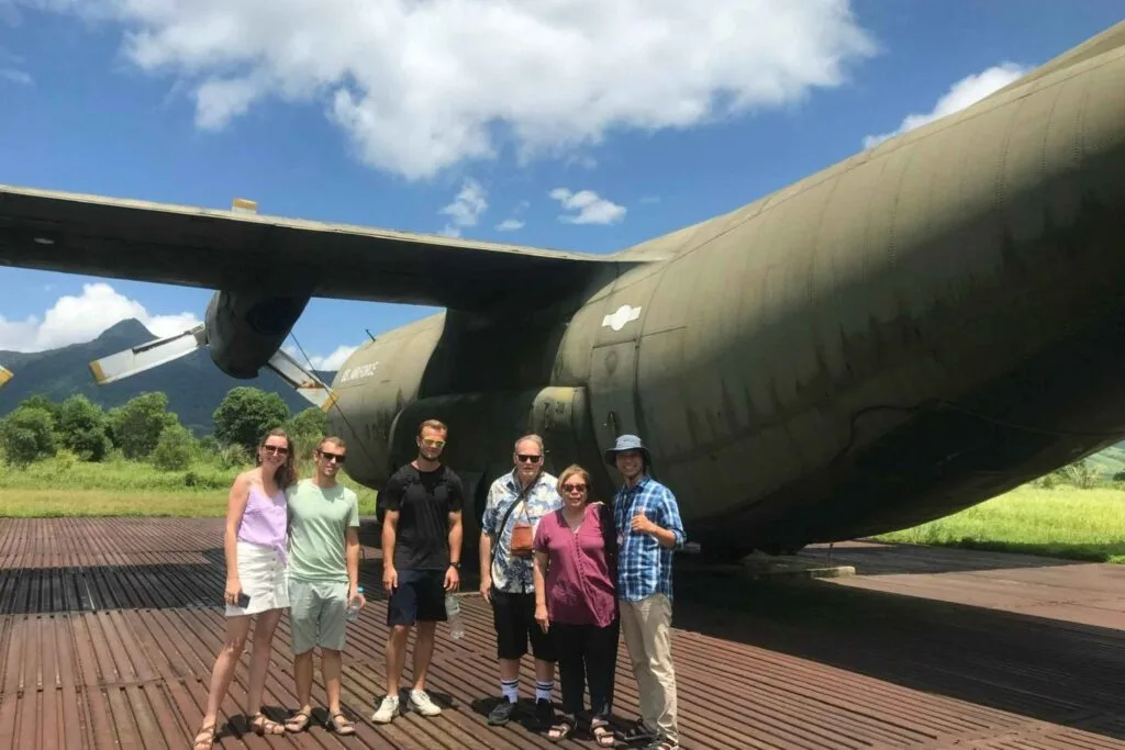 Hue DMZ Group Tour