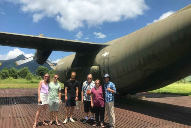 Hue DMZ Group Tour