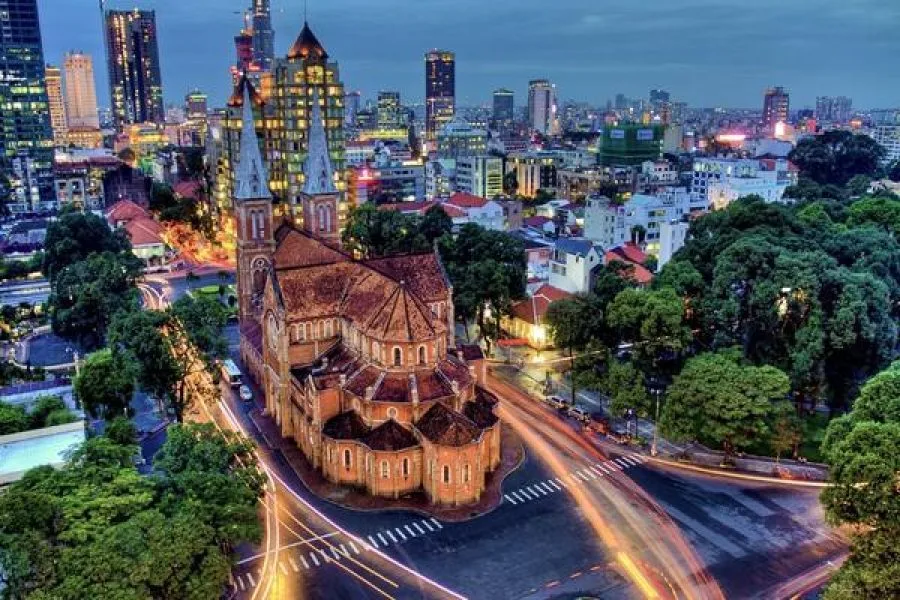 Discover Southern Vietnam – 5 Days 4 Nights