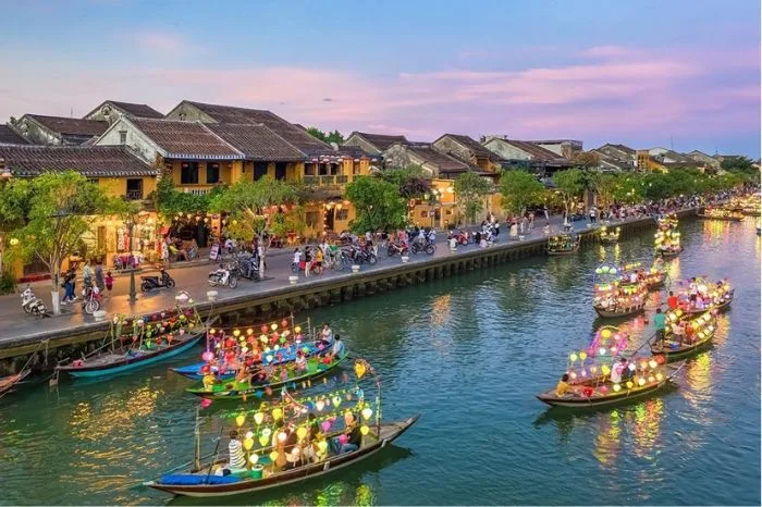 4D3N Magical Da Nang & Hoi An Tour