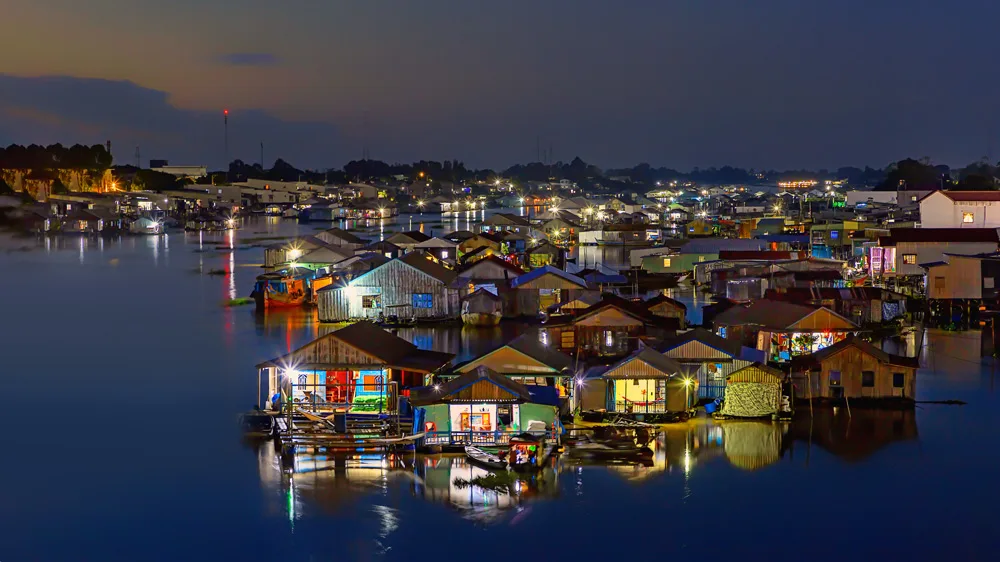 Mekong Delta Escape – 3 Days 2 Nights