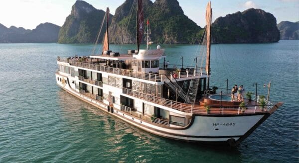 Orchid Cruise