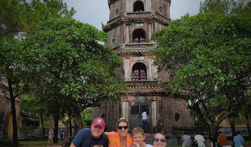 Hue City Tour Full Day