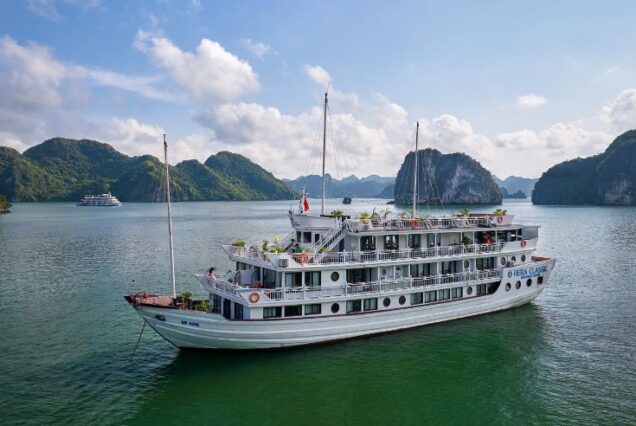 Hera cruise 2 days/ 1 night