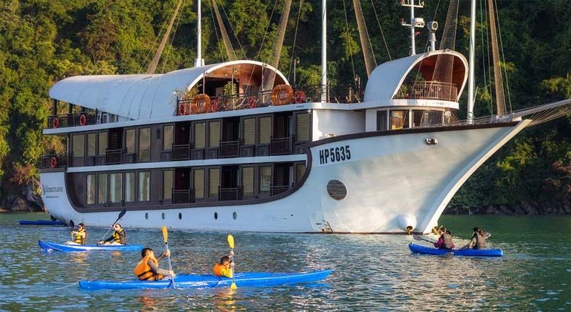 Sena cruise 2 days/ 1 night onboard
