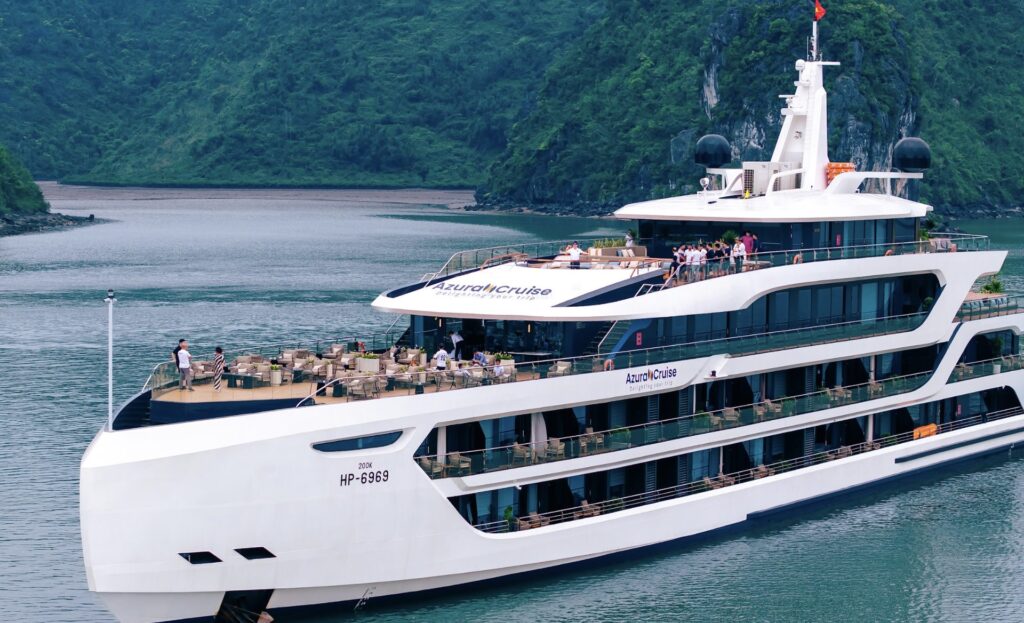 Azura Cruise 3 Days/2 Nights onboard