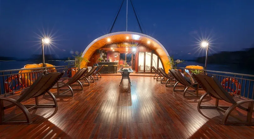 Sena cruise 2 days/ 1 night onboard
