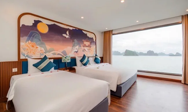 Sea Coral Cruise 2 days/ 1 night onboard