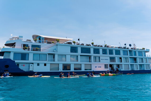 Sea Coral Cruise 2 days/ 1 night
