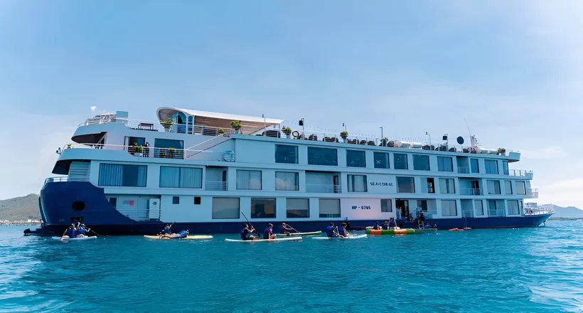 Sea Coral Cruise 2 days/ 1 night