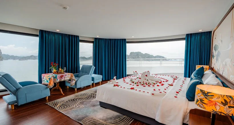 Sea Coral Cruise 2 days/ 1 night cabin