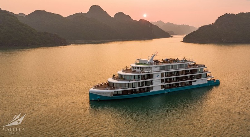 Capella Cruise  Ultimate Family Fun with Ocean Slide gallery