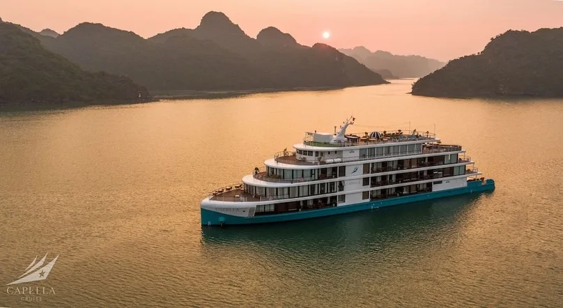 Capella Cruise  Ultimate Family Fun with Ocean Slide gallery