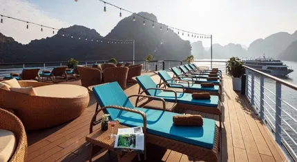 Capella Cruise Ultimate Family Fun with Ocean Slide onboard