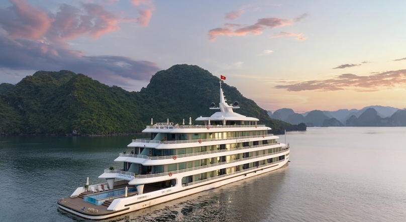 Catherine Cruise  6-Star Indochine Luxury (Best for Couples) gallery
