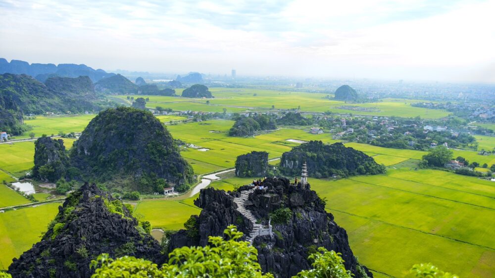 Ninh Binh Day Tour
