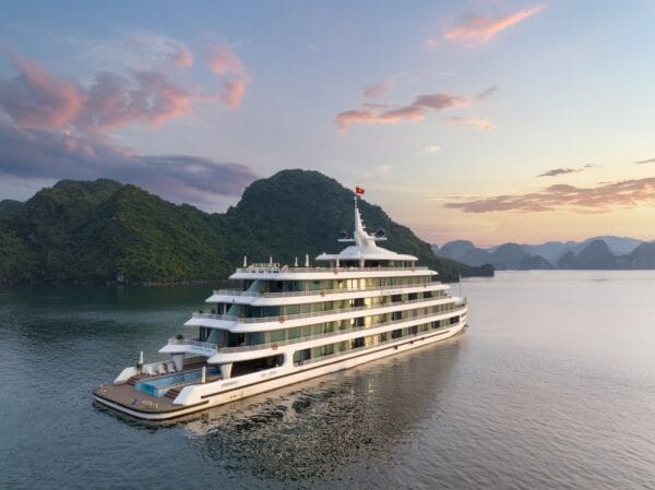 Catherine Cruise - Indochine Luxury