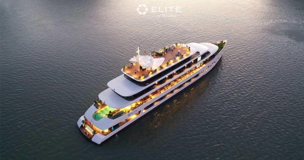 Elite of the Seas 2 days / 1 night