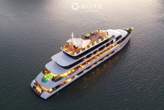 Elite of the Seas 2 days / 1 night