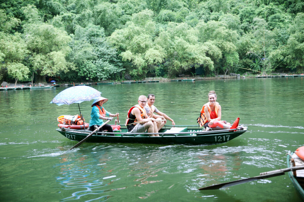 Ninh Binh Discovery Day – Nature, Culture & Scenic Boat Journey onboard