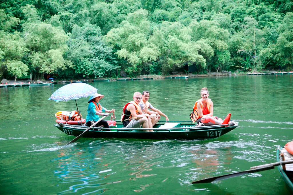 Ninh Binh Discovery Day – Nature, Culture & Scenic Boat Journey onboard