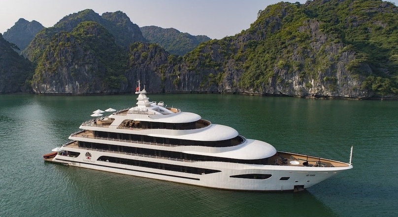 Scarlet Pearl Cruise – 5-Star Luxury Catamaran in Lan Ha Bay gallery