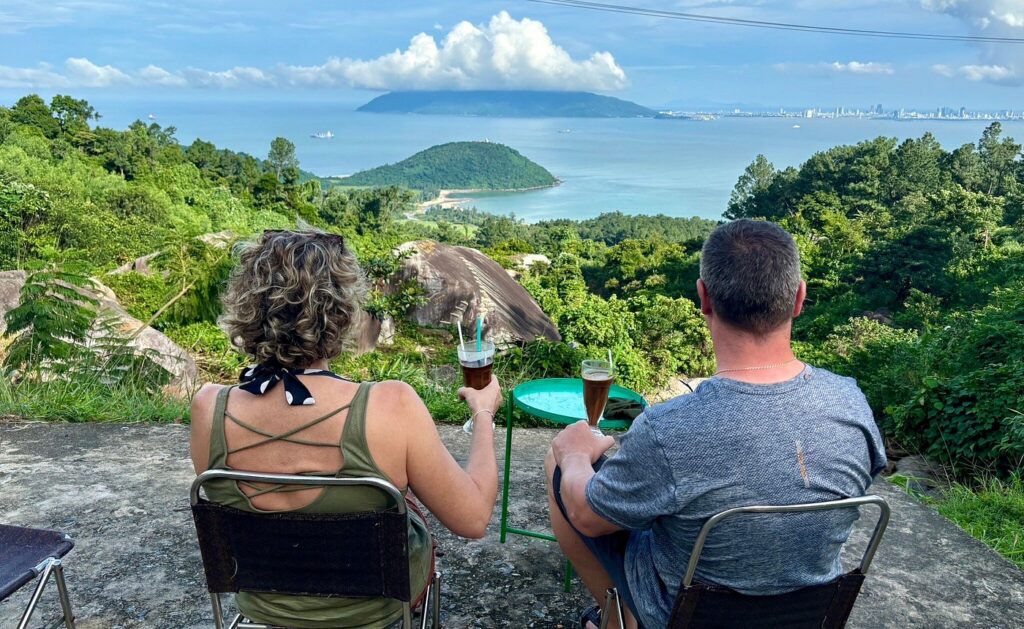 Hue to Hoi An Jeep Tour: The Ultimate Hai Van Pass Adventure onboard