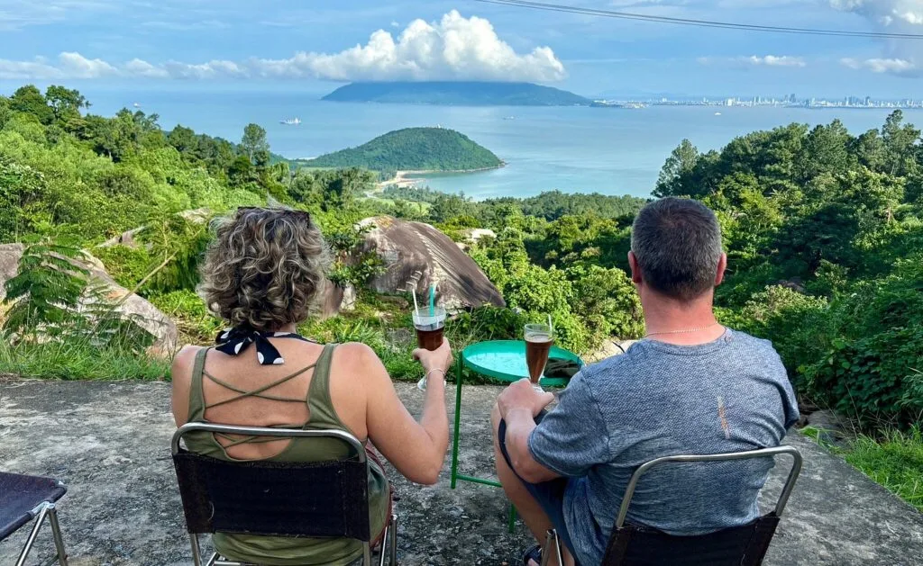 Hue to Hoi An Jeep Tour: The Ultimate Hai Van Pass Adventure onboard