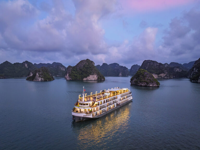 Indochine Cruise 2 Days/1 Night