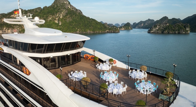 Diana Cruise 2 Days/1 Night onboard