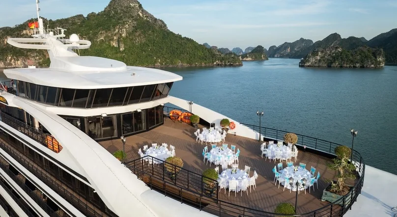 Diana Cruise 3 Days/2 Nights onboard