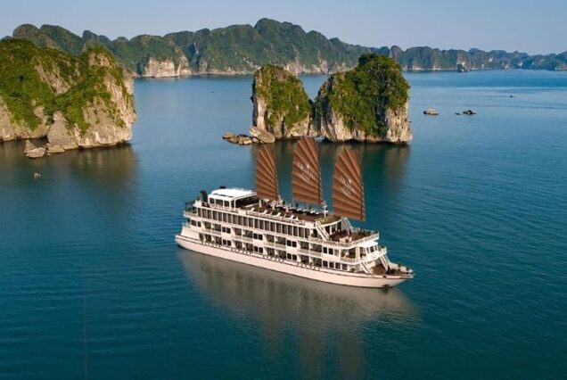 Victory Star Halong Bay - photo 1