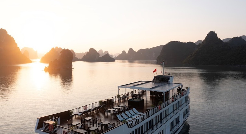 Lily Cruise 2 Days/1 Night onboard
