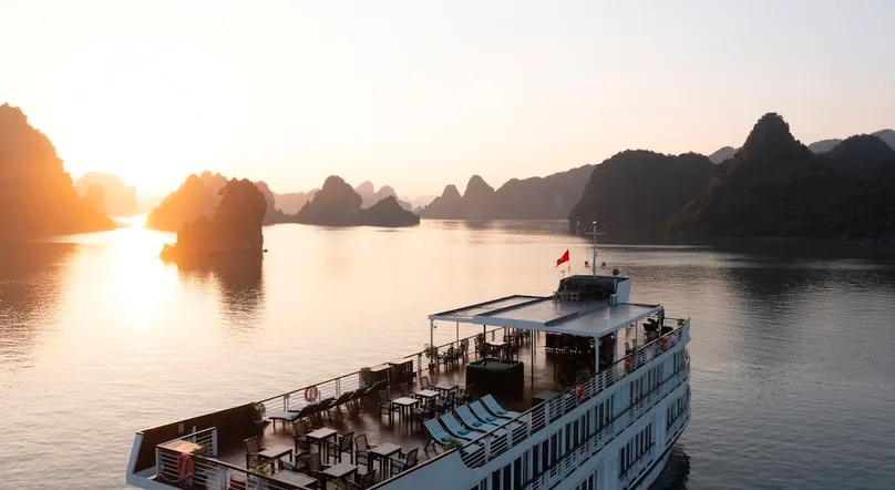 Lily Cruise 2 Days/1 Night onboard