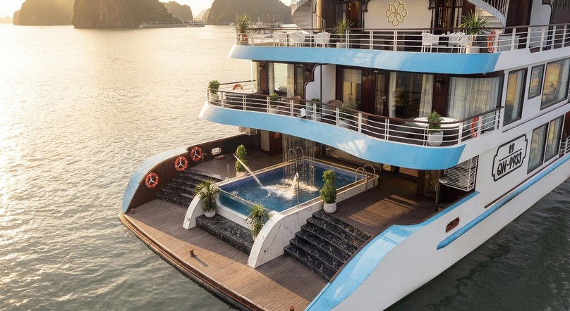 Du Yen Cruise 2 Days/1 Night onboard