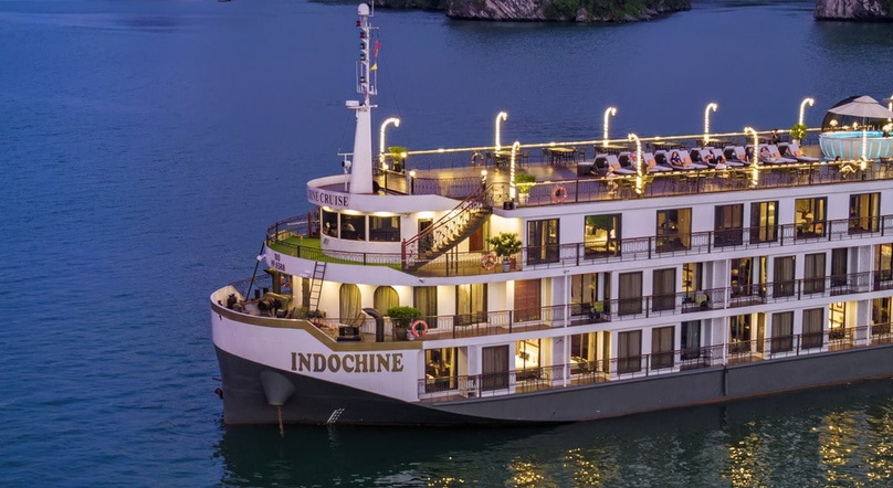 Indochine Cruise 2 Days/1 Night gallery