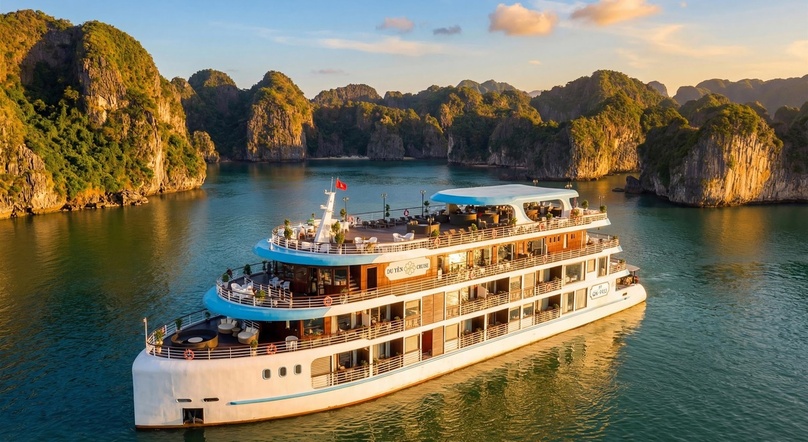 Du Yen Cruise 2 Days/1 Night gallery
