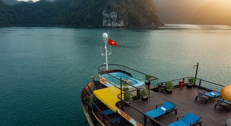 Nostalgia Cruise 3 Days/2 Nights onboard